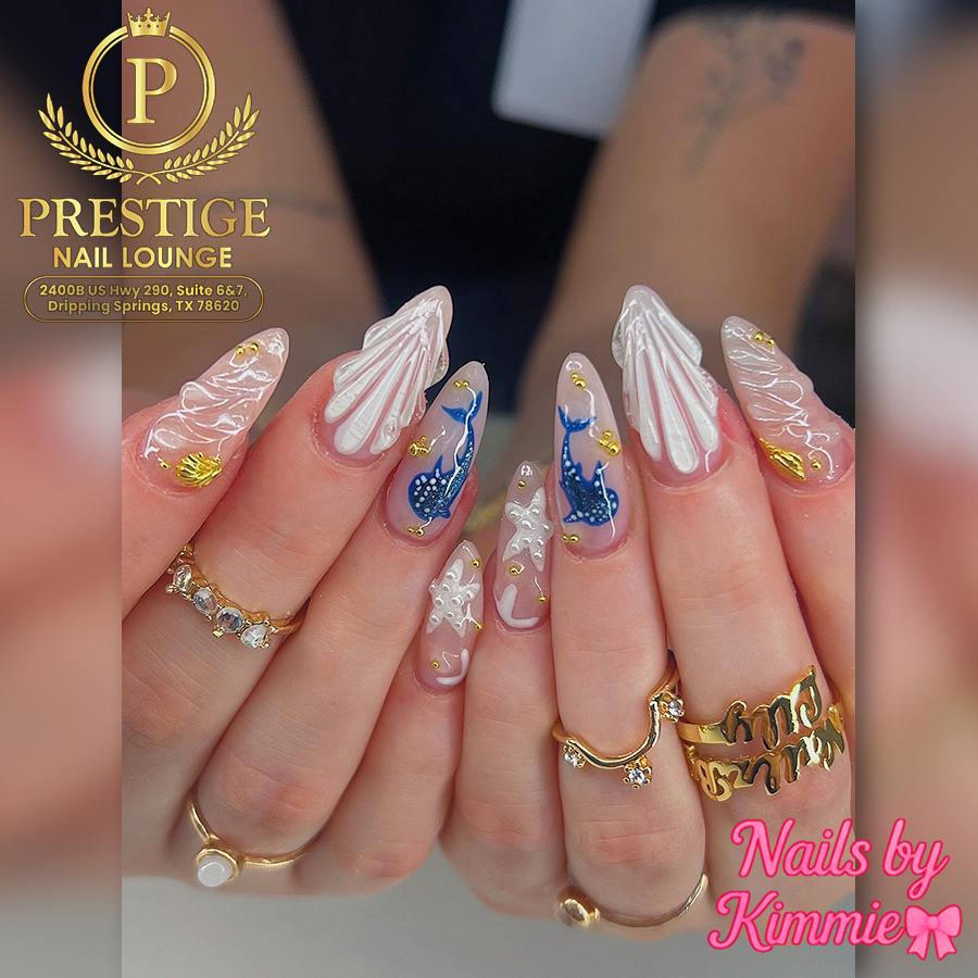 Fancy nails